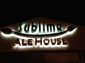 Sublime Ale House